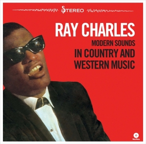 Ray Charles - Modern Sounds In Country & Western Music i gruppen VINYL / Pop-Rock,RnB-Soul,Övrigt hos Bengans Skivbutik AB (3931244)