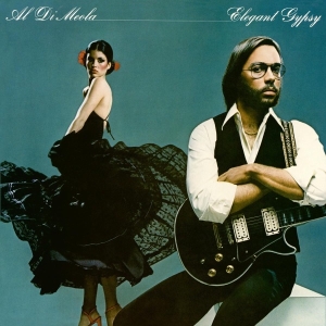 Al Di Meola - Elegant Gypsy i gruppen VINYL / Jazz hos Bengans Skivbutik AB (3931245)