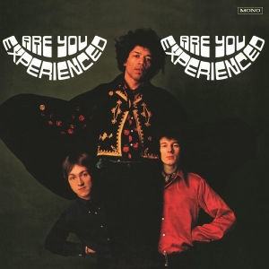 Hendrix Jimi The Experience - Are You Experienced (180 gr/UK Sleeve) i gruppen VI TIPSAR / Mest populära vinylklassiker hos Bengans Skivbutik AB (3931255)