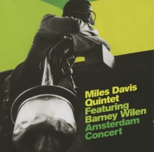 Davis Miles -Quintet- - Amsterdam Concert i gruppen CD / Jazz hos Bengans Skivbutik AB (3931318)