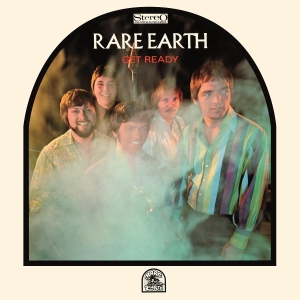 Rare Earth - Get Ready i gruppen VINYL / Pop-Rock,RnB-Soul,Övrigt hos Bengans Skivbutik AB (3931327)