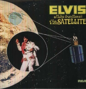 Elvis Presley - Aloha From Hawaii Via Satellite/The Alte i gruppen VINYL / Pop-Rock,Övrigt hos Bengans Skivbutik AB (3931357)