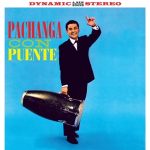 Puente Tito - Pachanga Con Puente/Vaya Puente i gruppen CD / Elektroniskt,World Music hos Bengans Skivbutik AB (3931385)