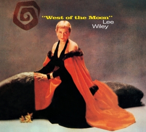 Lee Wiley - West Of The Moon/ A Touch Of The Blues i gruppen CD / Jazz hos Bengans Skivbutik AB (3931396)