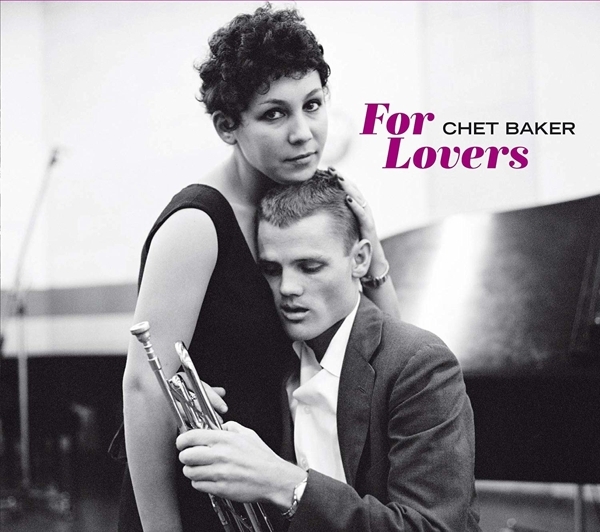 Chet Baker - For Lovers i gruppen CD / Toppsäljare hos Bengans Skivbutik AB (3931401)