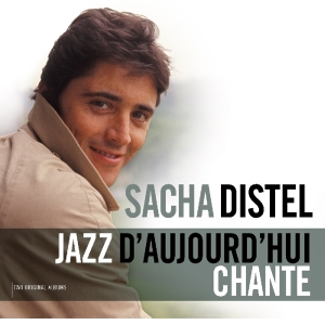 Sacha Distel - Jazz D'aujourd'hui/Chante i gruppen VINYL / Jazz hos Bengans Skivbutik AB (3931418)