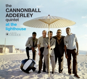 Cannonball Adderley Quintet - At The Lighthouse -Digi- i gruppen CD / Jazz hos Bengans Skivbutik AB (3931429)
