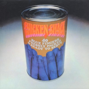 Chicken Shack & Stan Webb - 40 Blue Fingers Freshly Packed And Ready i gruppen ÖVRIGT / Music On Vinyl - Vårkampanj hos Bengans Skivbutik AB (3931434)