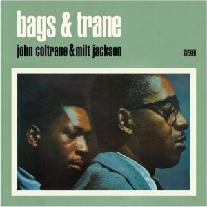 Coltrane John & Milt Jackson - Bags & Trane i gruppen CD / Jazz hos Bengans Skivbutik AB (3931436)