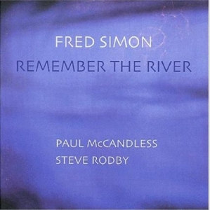 Simon Fred - Remember The River i gruppen VINYL / Jazz hos Bengans Skivbutik AB (3931443)