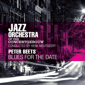 Jazz Orchestra Concertgeb - Blues For The Date i gruppen CD / Jazz hos Bengans Skivbutik AB (3931446)