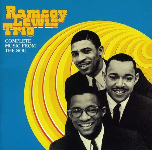 Lewis Ramsey -Trio- - Down To Earth / More.. i gruppen CD / Jazz/Blues hos Bengans Skivbutik AB (3931458)