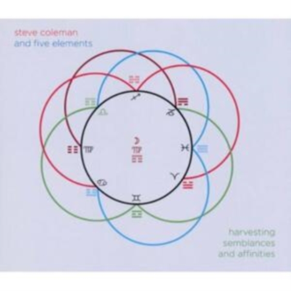 Coleman Steve - Harvesting Semblances And Affinities i gruppen ÖVRIGT / Övrigt / aub hos Bengans Skivbutik AB (3931464)