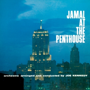 Ahmad Jamal - Jamal At The Penthouse i gruppen CD / Jazz hos Bengans Skivbutik AB (3931467)