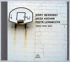 Bergonzi Jerry - Three Point Shot i gruppen CD / Jazz hos Bengans Skivbutik AB (3931476)
