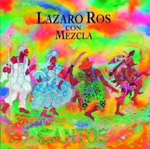 Ros/Mezcla - Cantos i gruppen CD / Jazz hos Bengans Skivbutik AB (3931484)