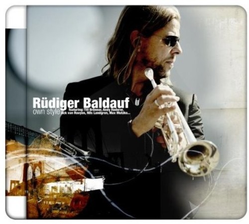 Baldauf Ruediger - Own Style i gruppen ÖVRIGT / Övrigt / aub hos Bengans Skivbutik AB (3931486)