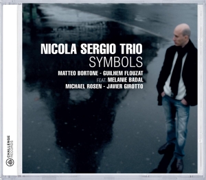 Sergio Nicola - Symbols i gruppen CD / Jazz hos Bengans Skivbutik AB (3931488)