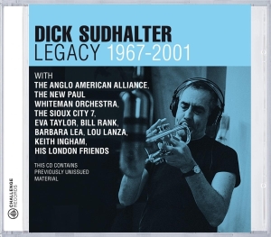 Dick & And His Friends Sudhalter - Legacy 1967-2001 i gruppen CD / Jazz/Blues hos Bengans Skivbutik AB (3931491)