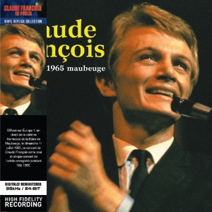 Francois Claude - En Public-Maubeuge 1965 i gruppen CD / Pop-Rock hos Bengans Skivbutik AB (3931504)