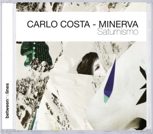 Costa Carlo - Saturnismo i gruppen CD / Jazz hos Bengans Skivbutik AB (3931505)