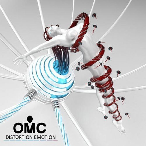 OMC - Distortion Emotion i gruppen CD / Dans/Techno hos Bengans Skivbutik AB (3931525)