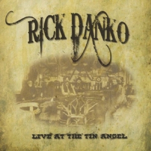 Danko Rick - Tin Angel i gruppen CD / Pop-Rock hos Bengans Skivbutik AB (3931526)