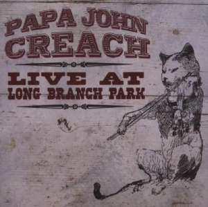 Creach Papa John - Live At Long Branch Park i gruppen CD / Blues,Jazz hos Bengans Skivbutik AB (3931529)