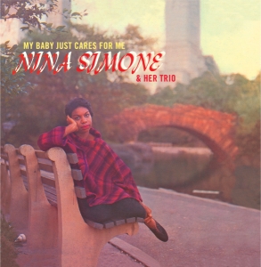 Simone Nina & Her Trio - My Baby Just Cares For Me i gruppen CD / Jazz hos Bengans Skivbutik AB (3931537)