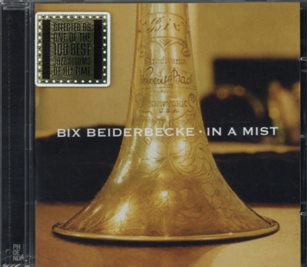 Beiderbecke Bix - In A Mist i gruppen CD / Jazz/Blues hos Bengans Skivbutik AB (3931555)