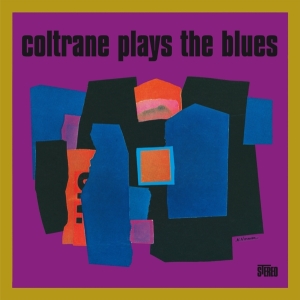 Coltrane John - Coltrane Plays The Blues i gruppen CD / Jazz hos Bengans Skivbutik AB (3931561)