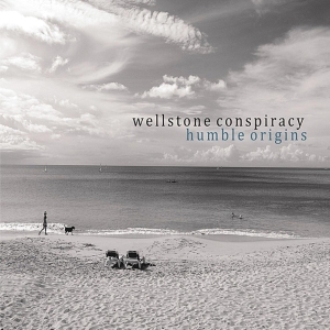 Wellstone Conspiracy - Humble Origins i gruppen CD / Jazz hos Bengans Skivbutik AB (3931564)