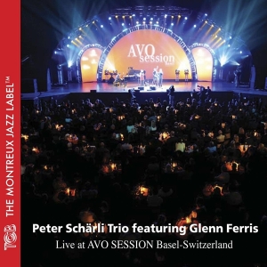 Ferris Glenn - Live At Avo Session i gruppen CD / Jazz hos Bengans Skivbutik AB (3931567)