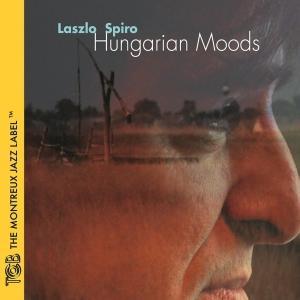 Laszlo Spriro - Hungarian Moods i gruppen CD / Jazz hos Bengans Skivbutik AB (3931568)