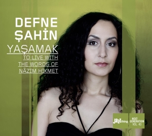 Sahin Defne - Yasamak i gruppen CD / Jazz hos Bengans Skivbutik AB (3931573)