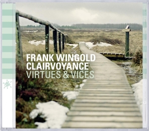 Wingold Frank -Clairvoyance- - Virtues & Vices i gruppen CD / Jazz hos Bengans Skivbutik AB (3931574)