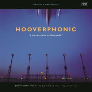 Hooverphonic - A New Stereophonic Sound Spectacular -Hq i gruppen VINYL / Dance-Techno,Hip Hop-Rap hos Bengans Skivbutik AB (3931578)