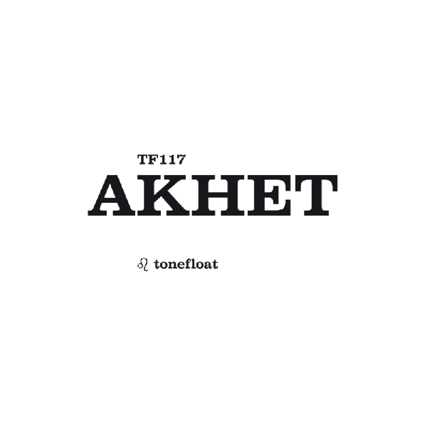 Akhet - Akhet i gruppen VINYL / Toppsäljare hos Bengans Skivbutik AB (3931582)