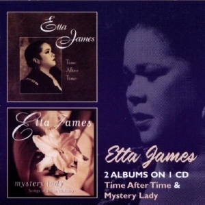 James Etta - Time After Time/Mystery Lady i gruppen CD / Pop-Rock,RnB-Soul,Övrigt hos Bengans Skivbutik AB (3931585)