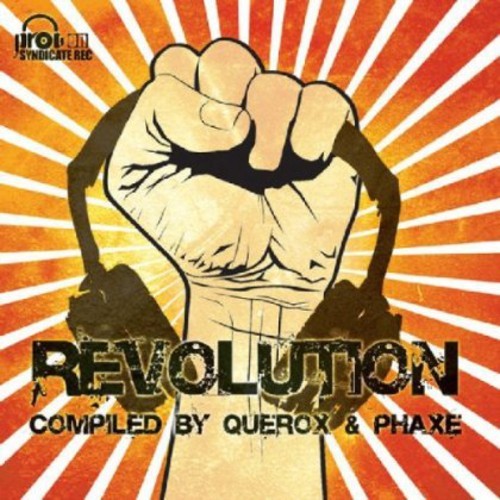 V/A - Revolution i gruppen CD / Rock hos Bengans Skivbutik AB (3931602)
