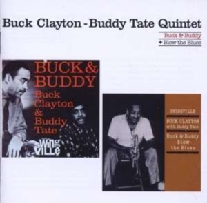 Clayton Buck & Buddy -Quintet- - Buck & Buddy/Blow The.. i gruppen ÖVRIGT / Övrigt / aub hos Bengans Skivbutik AB (3931604)