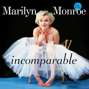 Marilyn Monroe - Incomparable i gruppen VINYL / Pop-Rock,Övrigt hos Bengans Skivbutik AB (3931607)