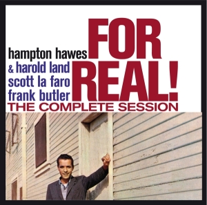Hampton Hawes - For Real! i gruppen CD / Jazz hos Bengans Skivbutik AB (3931609)