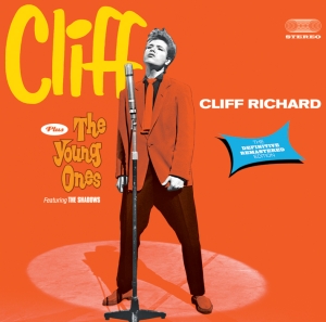 Richard Cliff - Cliff Plus The Young Ones i gruppen CD / Pop-Rock,Övrigt hos Bengans Skivbutik AB (3931610)