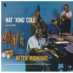 Cole Nat King - After Midnight i gruppen VINYL / Jazz hos Bengans Skivbutik AB (3931618)