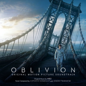 M83 - Oblivion i gruppen CD / Film-Musikal hos Bengans Skivbutik AB (3931634)