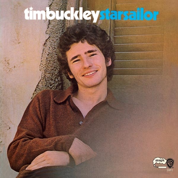 Tim Buckley - Starsailor i gruppen VINYL / Toppsäljare hos Bengans Skivbutik AB (3931644)