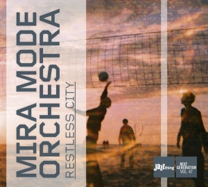 Miramode Orchestra - Restless City i gruppen CD / Jazz hos Bengans Skivbutik AB (3931647)