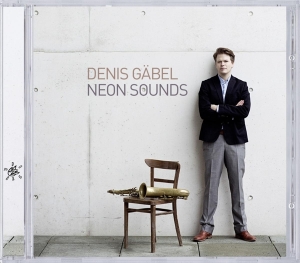 Gabel Denis - Neon Sounds i gruppen CD / Jazz hos Bengans Skivbutik AB (3931648)