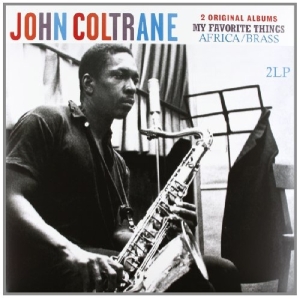 Coltrane John - My Favorite Things / Africa/Brass i gruppen VINYL / Jazz hos Bengans Skivbutik AB (3931653)